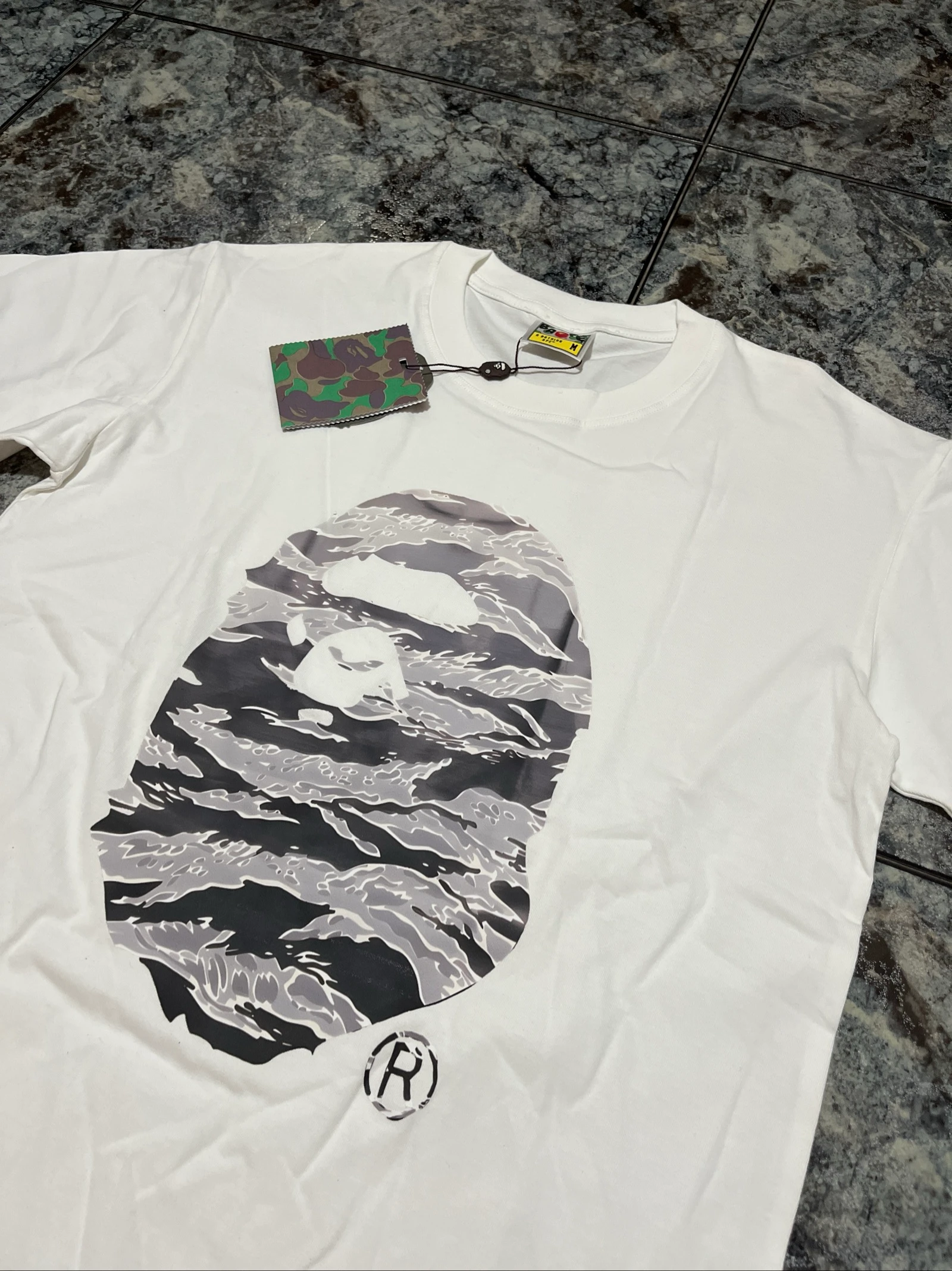 T-shirt bape – photo 2